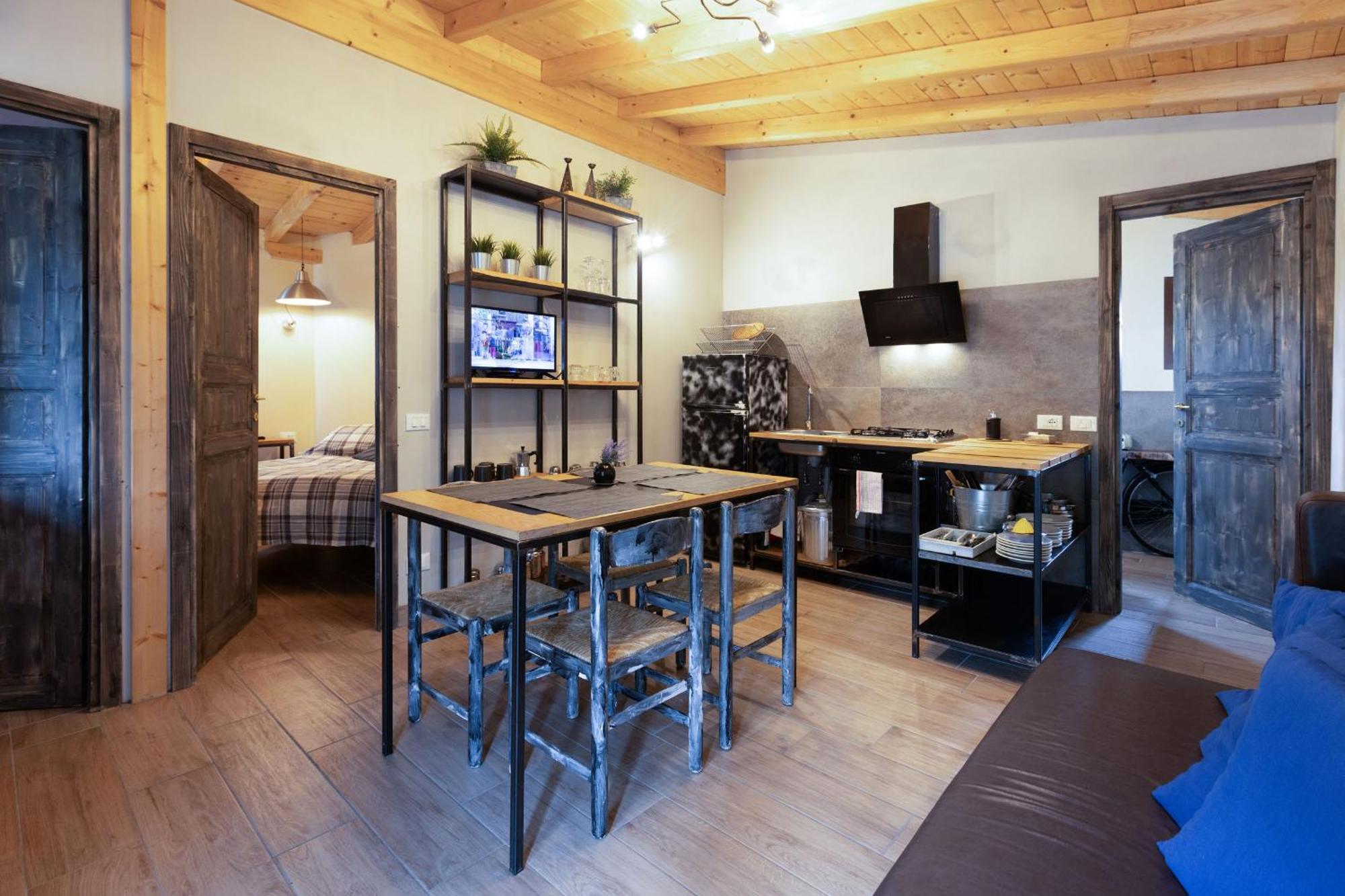 Camplani Chalet Zone