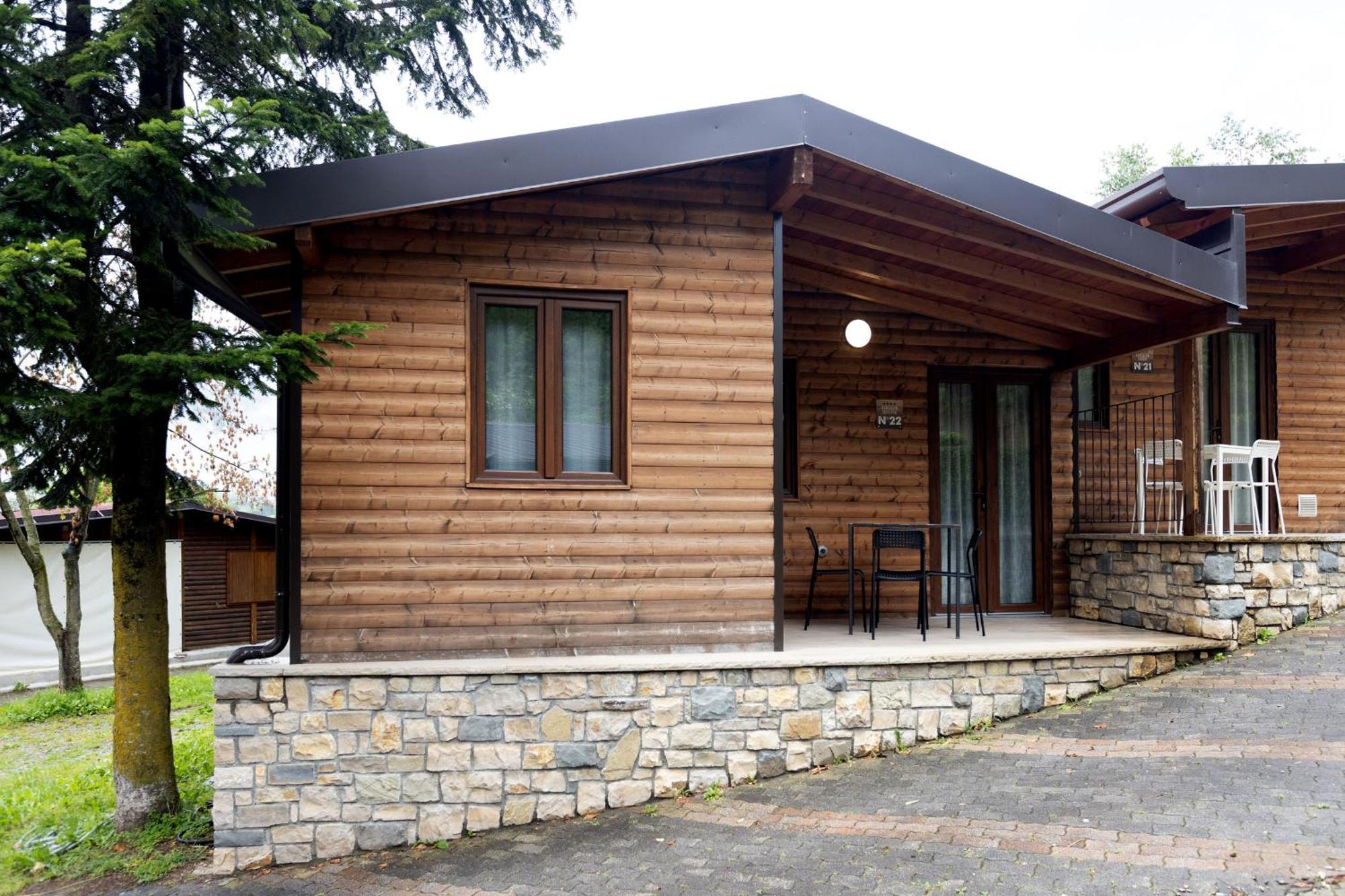 Chalet Camplani Zone