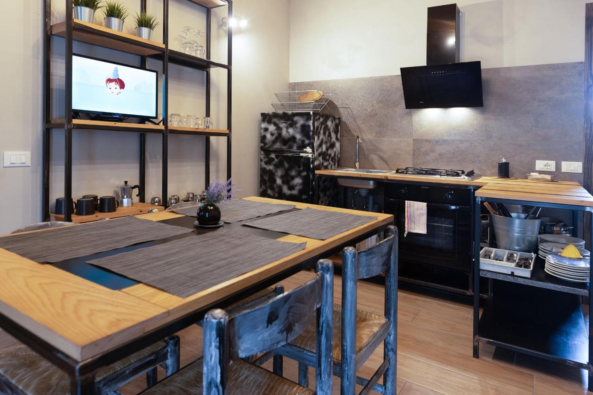 Chalet Camplani