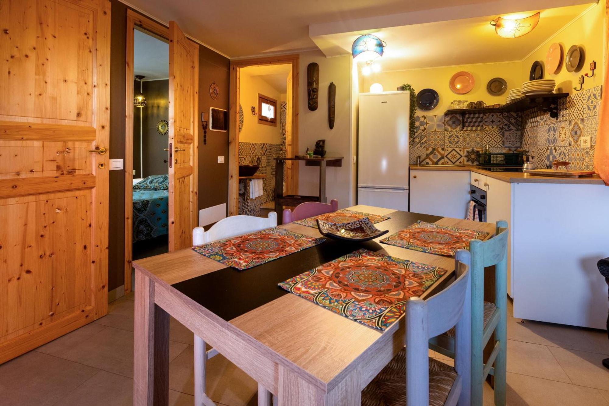 Chalet Camplani Zone