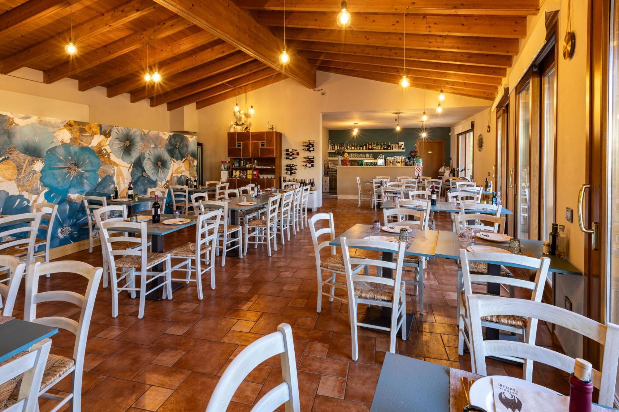 Chalet Camplani